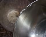 A picture of step 2 of Tiramisu Chia Pudding with Dalgona.