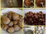 สาคูไส้หมู (Tapioca Balls with Pork Filling : thai appetizer) วิธีทำสูตร 5 รูป