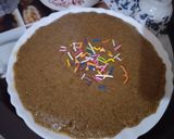 صورة لخطوة 2 من وصفة 😋البسيسة او (الزرير)👌