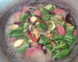 Foto langkah ke 4 dari resep Sapo tahu.