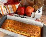 Foto langkah ke 10 dari resep Bolu Pisang (Banana Cake) Gluten Free.