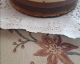 Foto del paso 5 de la receta Tarta de 3 chocolates buenísima y fácil