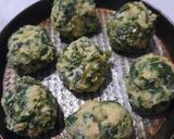 Foto del paso 7 de la receta: Bombas de acelga y papa (en freidora de aire o al horno)