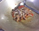 Foto langkah ke 3 dari resep Kangkung Tongkol Balacan.