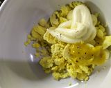 Foto del paso 2 de la receta: Huevos de codorniz rellenos
