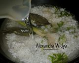 Foto langkah ke 1 dari resep Nasi Daun Jeruk.