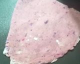 A picture of step 2 of Antioxidants Rich Red Cabbage Paratha.
