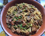 Foto del paso 3 de la receta: Fideos a la cazuela