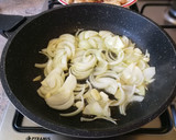 Foto del paso 6 de la receta: Pechuga de pollo con pimientos y sésamo