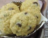 صورة لخطوة 11 من وصفة شوكليت شيبس كوكيز 🍪🍪