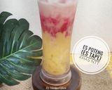 Foto langkah ke 3 dari resep Es Poteng (Es Tape) Khas NTT.