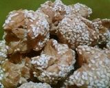 Foto langkah ke 5 dari resep Kue Ketawa 1 kg.