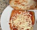 Foto del paso 2 de la receta: Pizza de pan