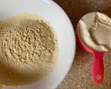 Khandavi recipe step 1 photo