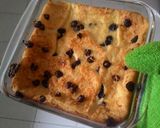 Foto langkah ke 7 dari resep Bread Pudding / Puding Roti.