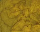 A picture of step 1 of Poran poli (south indian style).