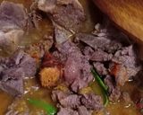 Foto langkah ke 5 dari resep Pindang tulang iga sapi khas Palembang.