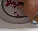 A picture of step 3 of 🌹 Rose Syrup, Gulkand, Rose Water and Dry Rose Petals 🌹(Using Mishri).