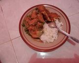 Foto langkah ke 3 dari resep Bendoyo Krai dan kacang.