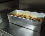 Foto langkah ke 5 dari resep Cake Cempedak.