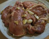 上海排骨菜飯的食譜步驟1照片