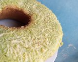 Foto langkah ke 10 dari resep Bolu Pandan Santan.