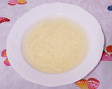 Foto del paso 7 de la receta: Caldo casero con 2 ingredientes 🥣