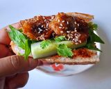 Hình bước làm 5 của món Thịt XÍU của người Huế