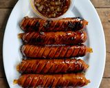 Foto langkah ke 4 dari resep 259. Sosis Bakar Saus Lada Hitam.