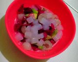 Foto langkah ke 4 dari resep Alpukat Keruk.
