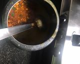 A picture of step 5 of Benarasi Panchmel Dal.