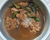 Foto langkah ke 2 dari resep Sambel Tumpang.