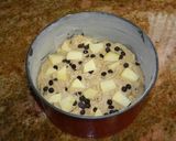 Foto del paso 6 de la receta: Bizcocho de manzana y chocolate