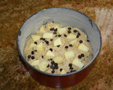 Foto del paso 6 de la receta: Bizcocho de manzana y chocolate