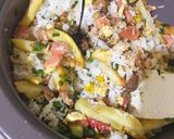 Foto del paso 7 de la receta Arroz Chaufa a mi Estilo