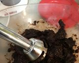 Foto del paso 5 de la receta: Entrecot con costra de tomates secos y zapallo caramelizado