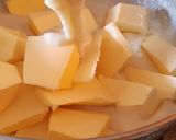 Grízes mézes recept fázis 4 fotója