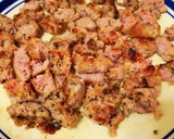 Foto del paso 6 de la receta: Tortilla de rovellons con butifarra de setas