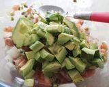Foto del paso 3 de la receta: Tartar de salmón