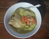 Foto del paso 3 de la receta: Sopita con amor❤ 🇸🇻