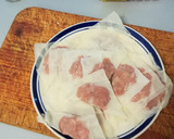 Foto del paso 3 de la receta: Wonton de pollo