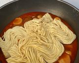 Foto langkah ke 2 dari resep Rabokki.