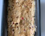 A picture of step 7 of Cranberry Nut Bread.