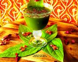 A picture of step 3 of Rose Gulkand Paan Pasand Festive Mocktail - Fizzy Mouthfreshner Paan Flavor Mocktail - 5 Minutes.