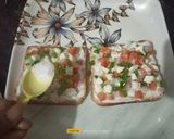 A picture of step 5 of Tandoori Mayo Veg Sandwich.