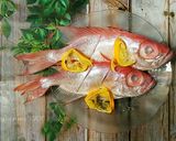 Foto langkah ke 1 dari resep Ikan Goreng Sambal Matah.