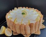 Foto del paso 5 de la receta: Carlota de limón 🍋