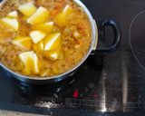 Foto del paso 3 de la receta: Patatas con costillas