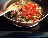 A picture of step 9 of Chilli Fish.