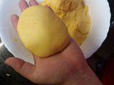 Arepas (Tortilla de arina de maiz) a mi manera